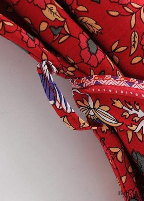 Women's Chic Caitie Boho Kimono Dress