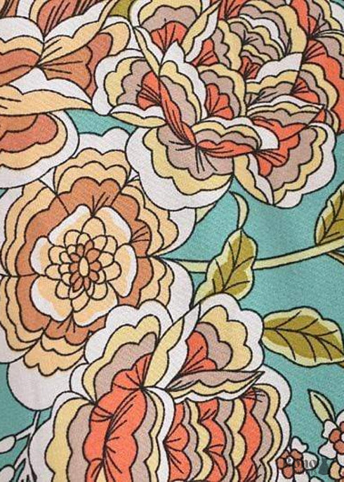 Women's Chic Caprexia Boho Kimono Dress