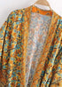 Women’s Chic Casablanca Boho Kimono Dress