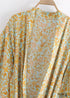 Vestido kimono bohemio Casablanca elegante para mujer