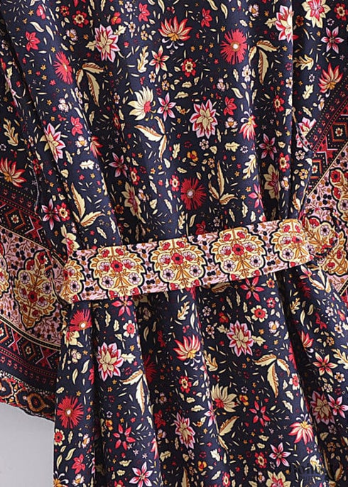 Women’s Chic Coco Boho Kimono Dress