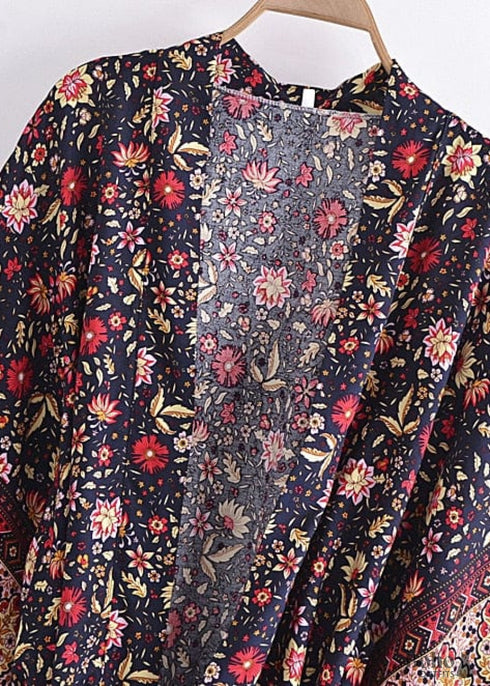 Women’s Chic Coco Boho Kimono Dress