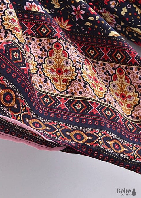 Women’s Chic Coco Boho Kimono Dress