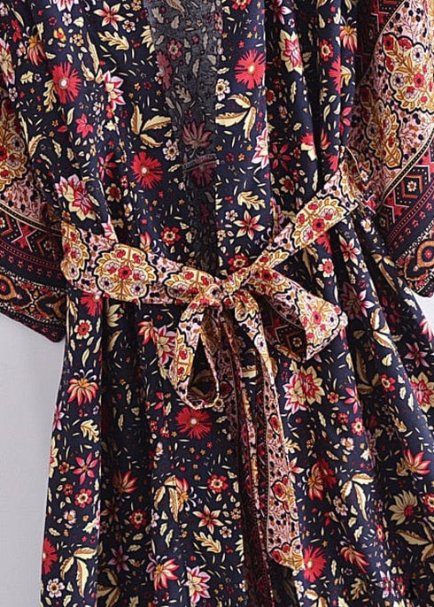 Women’s Chic Coco Boho Kimono Dress