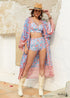 Women's Chic Domi Boho Kimono Dress