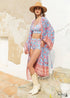 Women's Chic Domi Boho Kimono Dress