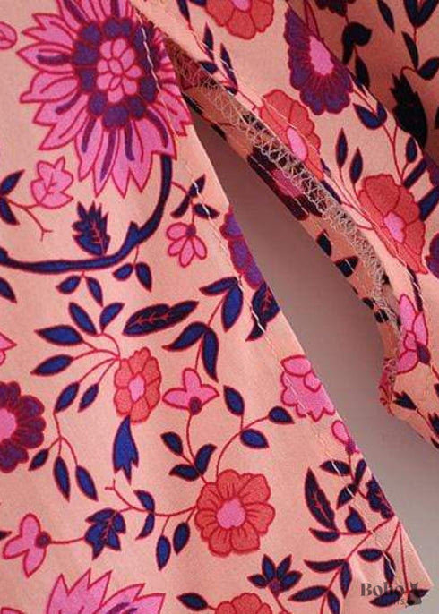 Women’s Chic Dreamer Boho Kimono Dress