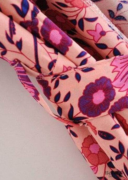 Women’s Chic Dreamer Boho Kimono Dress