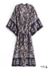 Women's Chic Dylan Boho Kimono Dress