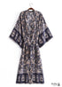 Women's Chic Dylan Boho Kimono Dress