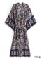 Women's Chic Dylan Boho Kimono Dress