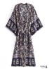 Women's Chic Dylan Boho Kimono Dress