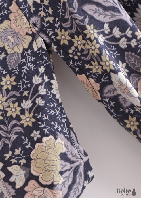 Women's Chic Dylan Boho Kimono Dress