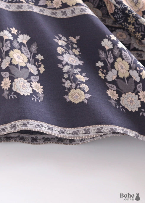 Women's Chic Dylan Boho Kimono Dress