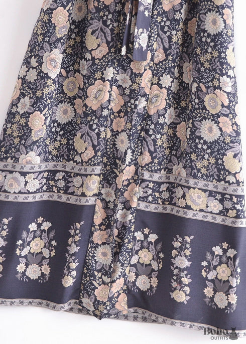 Women's Chic Dylan Boho Kimono Dress