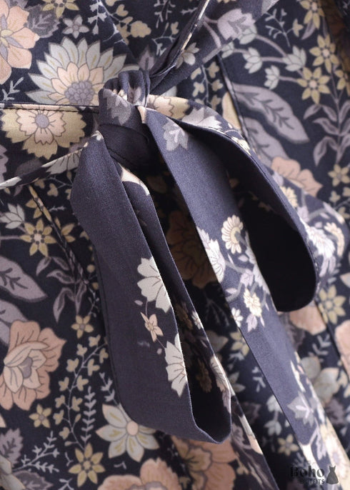 Women's Chic Dylan Boho Kimono Dress