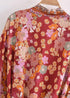 Women’s Chic Folk Boho Kimono Dress