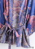 Women's Chic Galaxy Boho Kimono Dress
