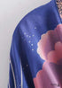 Women's Chic Galaxy Boho Kimono Dress