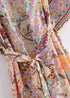 Women's Chic Hendrix Boho Kimono Dress
