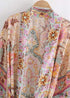 Women's Chic Hendrix Boho Kimono Dress