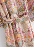 Women's Chic Hendrix Boho Kimono Dress