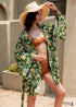 Women’s Chic Iesha Boho Kimono Dress
