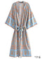 Women’s Chic Jendaya Boho Kimono Dress