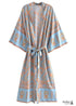 Women’s Chic Jendaya Boho Kimono Dress