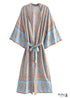 Women’s Chic Jendaya Boho Kimono Dress