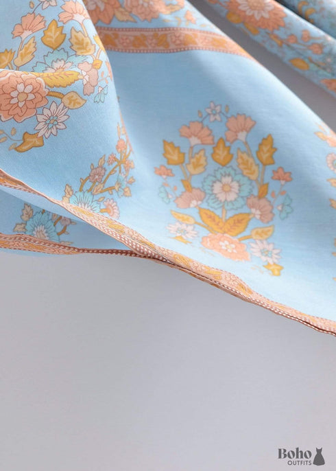 Women’s Chic Jendaya Boho Kimono Dress