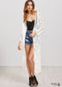 Women's Chic Keana Boho Kimono - Lace Dress