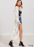 Women's Chic Keana Boho Kimono - Lace Dress