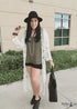 Women's Chic Keana Boho Kimono - Lace Dress