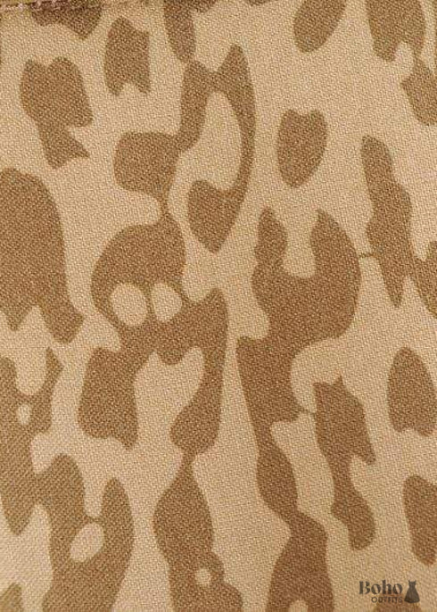 Women's Chic Kensia Boho Kimono Dress