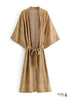 Women's Chic Kensia Boho Kimono Dress