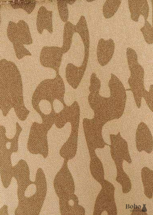 Women's Chic Kensia Boho Kimono Dress