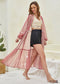 Women’s Chic Kirra Boho Kimono Dress