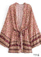 Women’s Chic Lacie Boho Kimono Dress