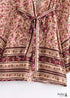 Women’s Chic Lacie Boho Kimono Dress