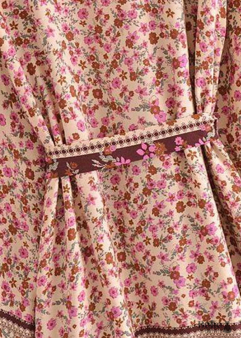 Women’s Chic Lacie Boho Kimono Dress