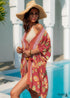 Women’s Chic Lena Boho Kimono Dress