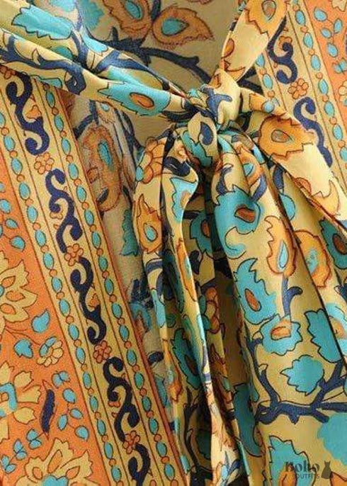 Women's Chic Lillia Boho Kimono Dress