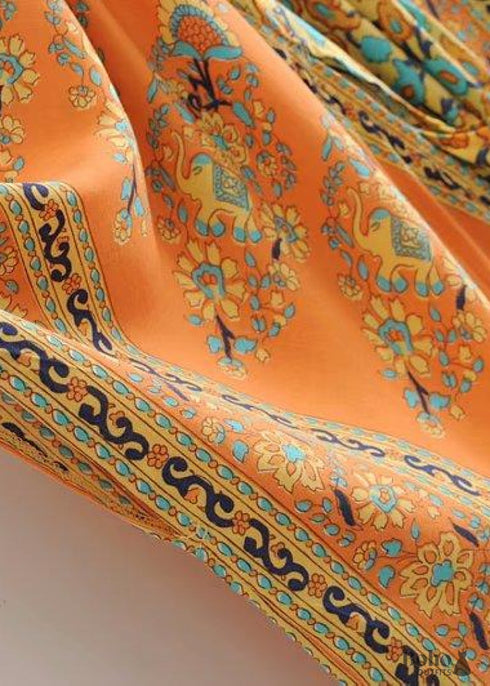 Women's Chic Lillia Boho Kimono Dress