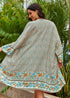 Women’s Chic Lotus Boho Kimono Dress