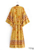 Vestido estilo kimono bohemio Luka para mujer