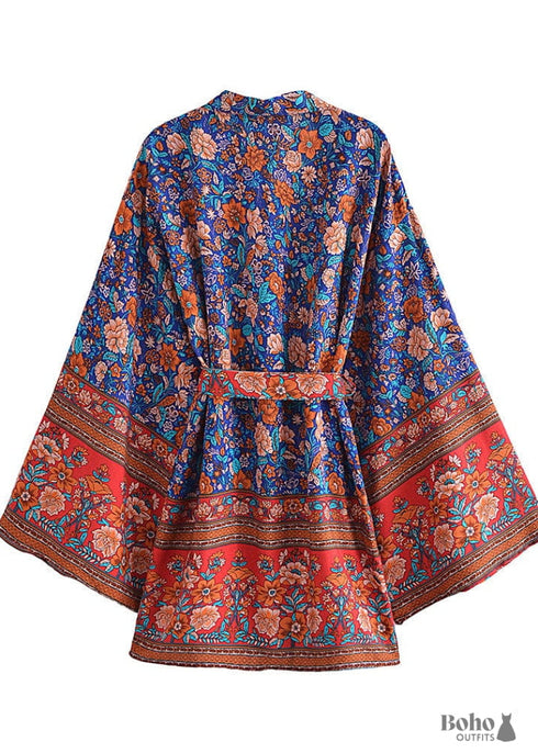 Women's Chic Lula Boho Kimono Dress