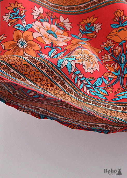 Women's Chic Lula Boho Kimono Dress