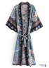 Women's Chic Malia Boho Kimono Dress