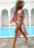 Women's Chic Marnette Boho Kimono Dress